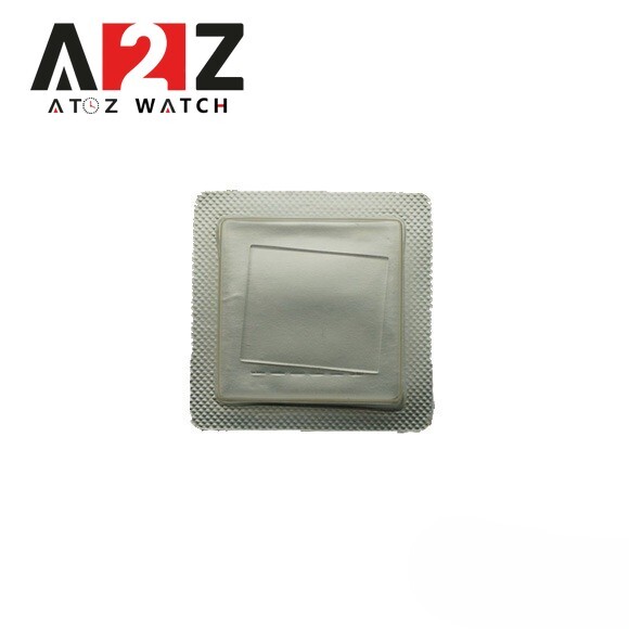 Watch Mineral Crystal Glass for Cartier Tank Louis Cartier W1529756 22.5mm Domed