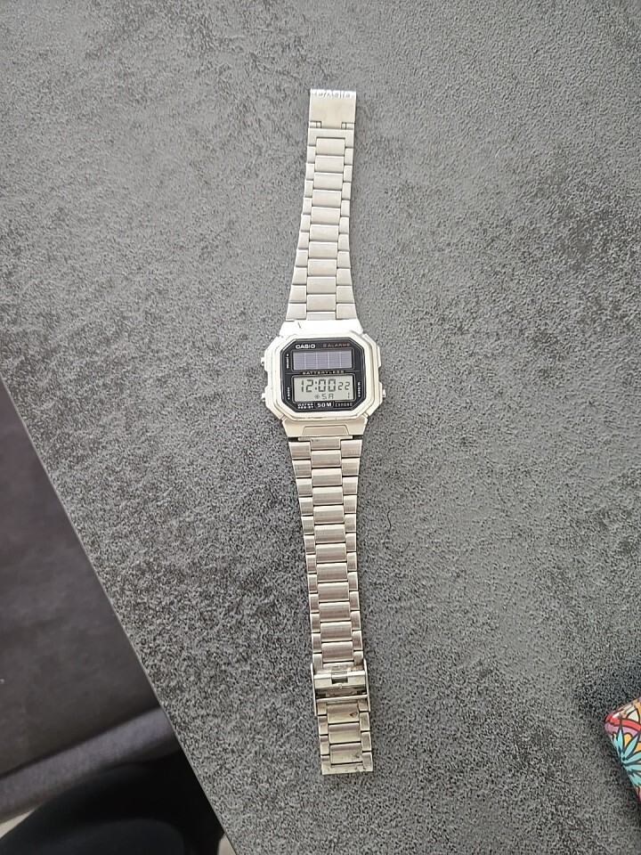 casio al-190w