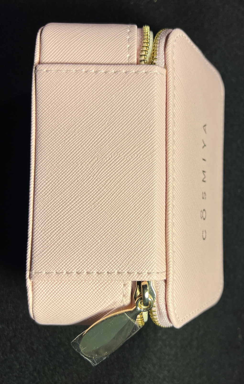 New Light Pink Small Jewelry Box Cosmiya