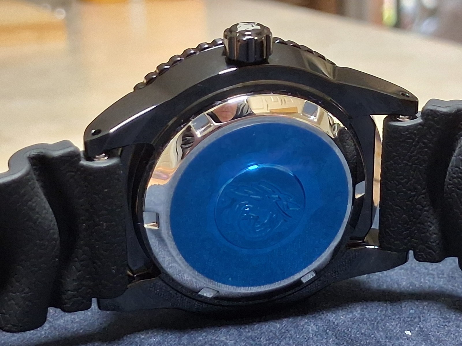 Seiko Automatic Neon Genesis Evangelion EVA-01 Limited Edition of 300