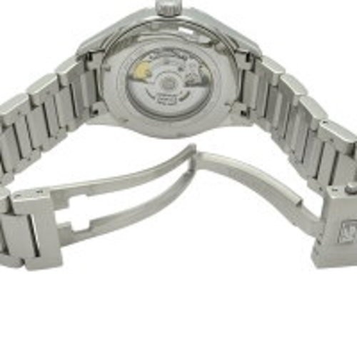 TAG Heuer Carrera Calibre 5WAR201E BA0723 Stainless Steel Blue Dial Date
