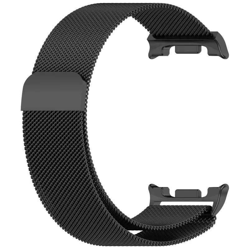 Metal Milanese Loop Band+TPU Case for Samsung Galaxy Watch 8 40/44mm & 8 Classic