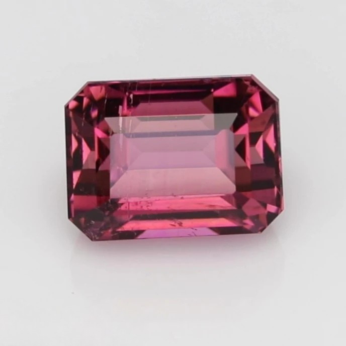 2.06 carats – Purplish Pink Untreated Natural Tourmaline 22112877
