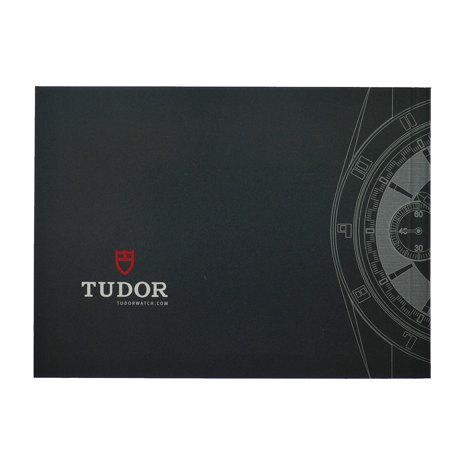 TUDOR GRANTOUR WATCH USER MANUAL – REFERENCE 585.14 SP-4.2011
