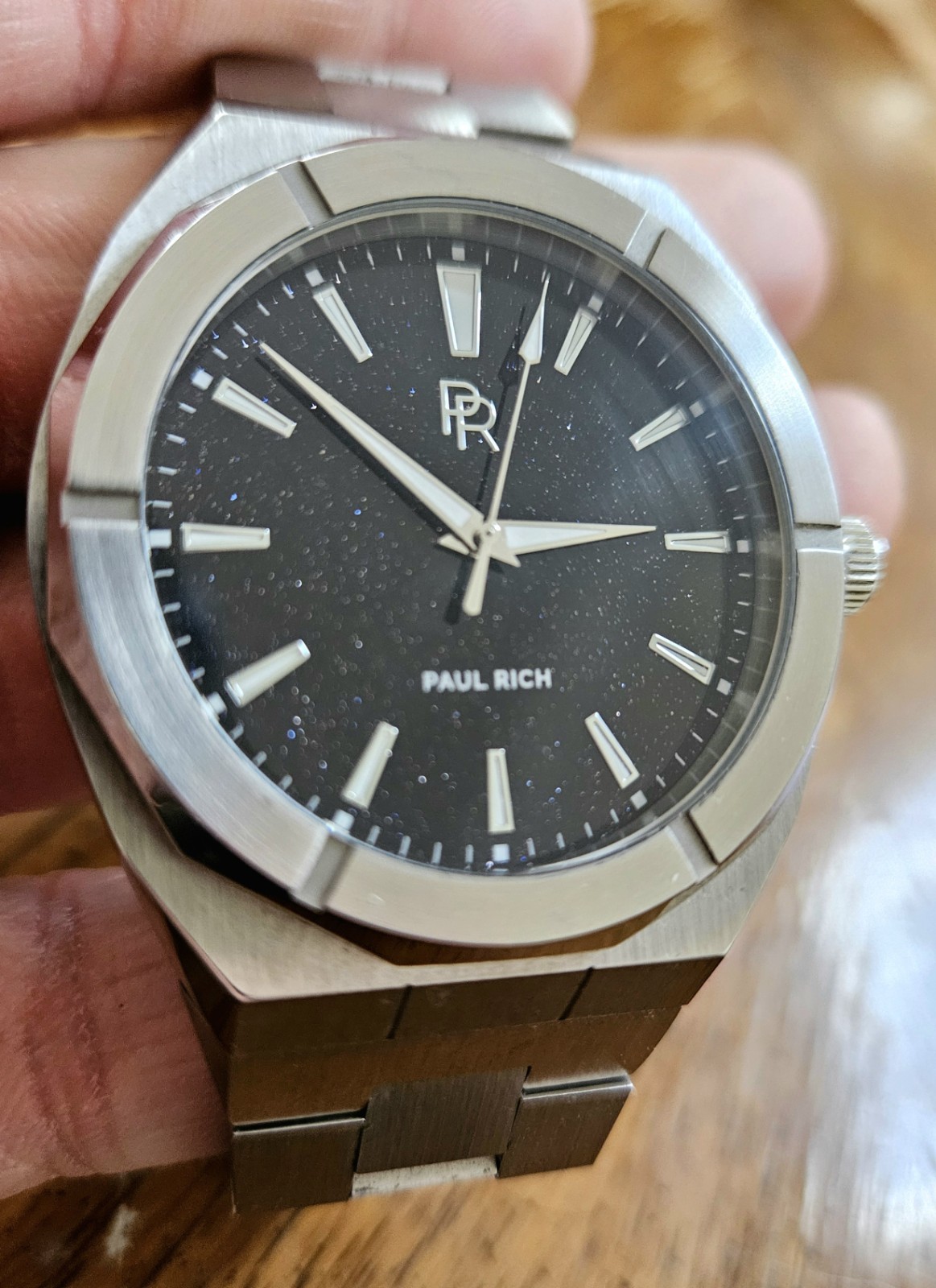 Pre-owned Paul Rich Stardust Men’s Watch EXCELLENT CONDITION