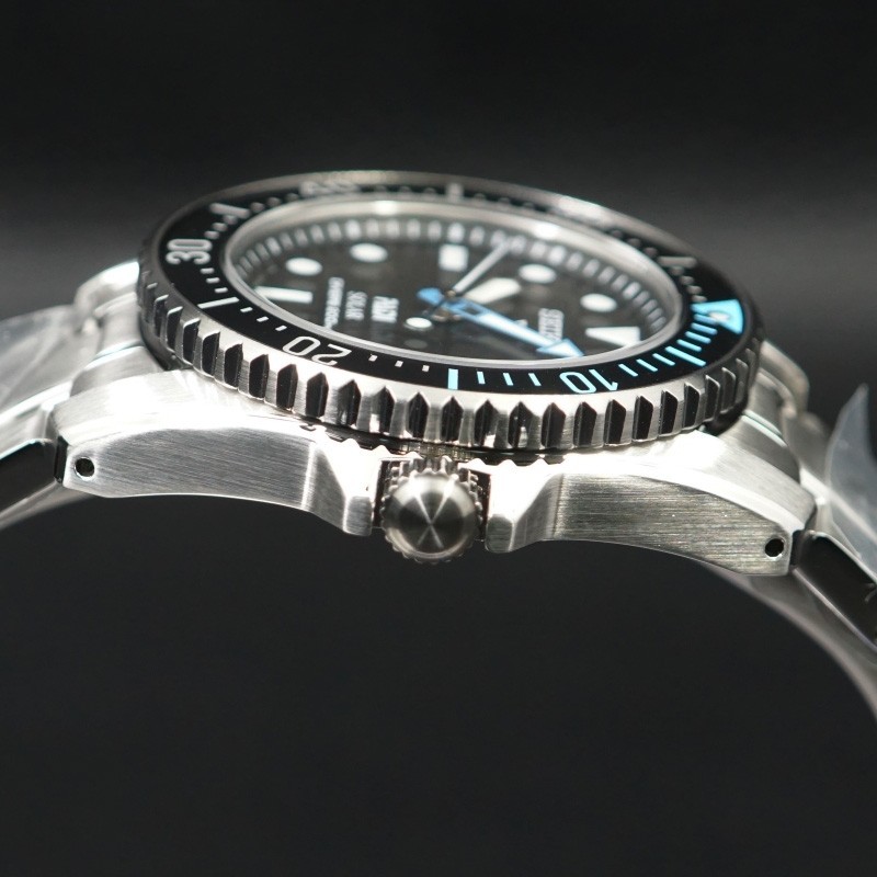 SEIKO Prospex PADI SNE575 Solar Power Dive Men’s Watch Special Edition