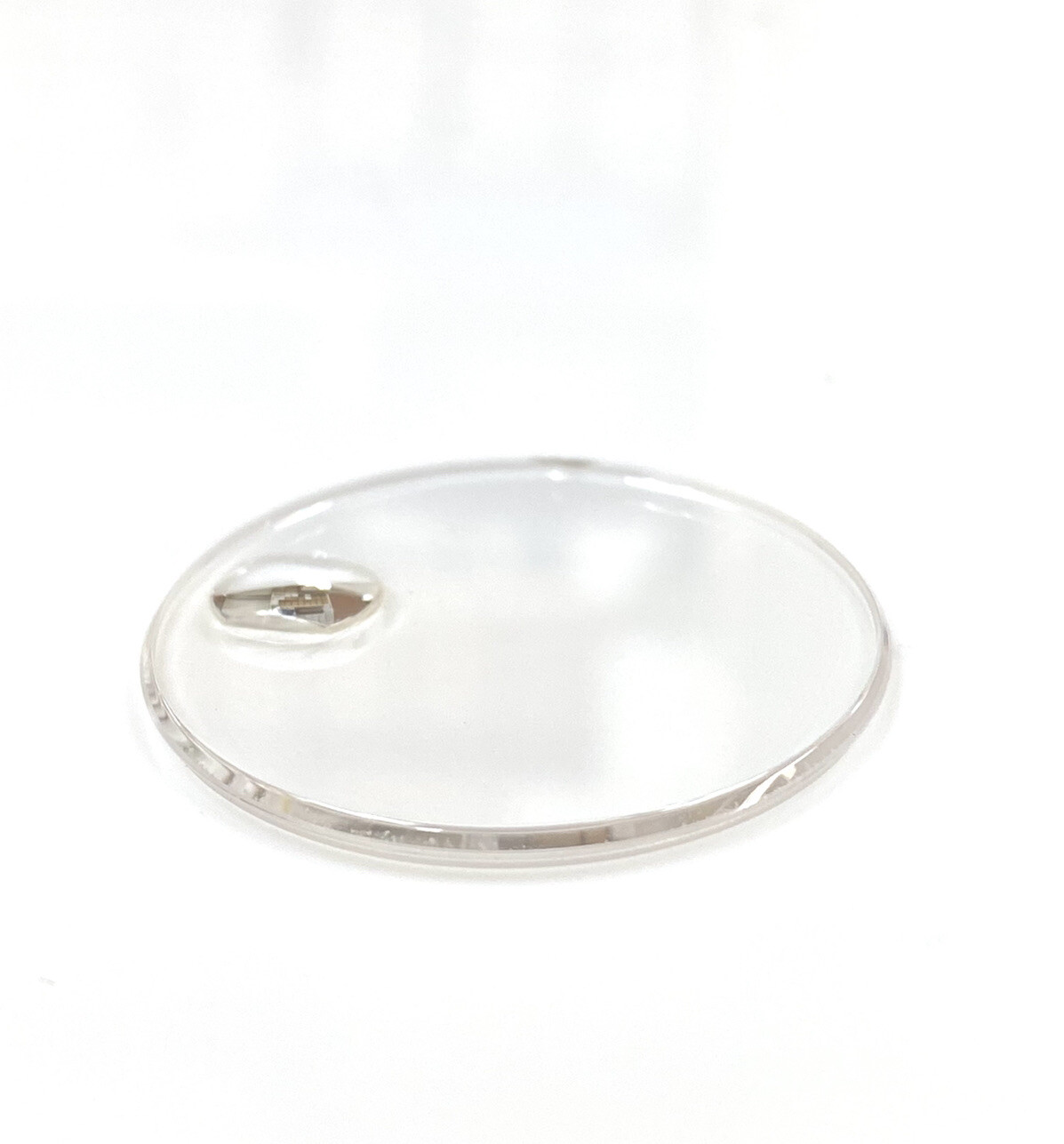 Genuine Rolex Sapphire Cyclop Crystal 25-295C. #2