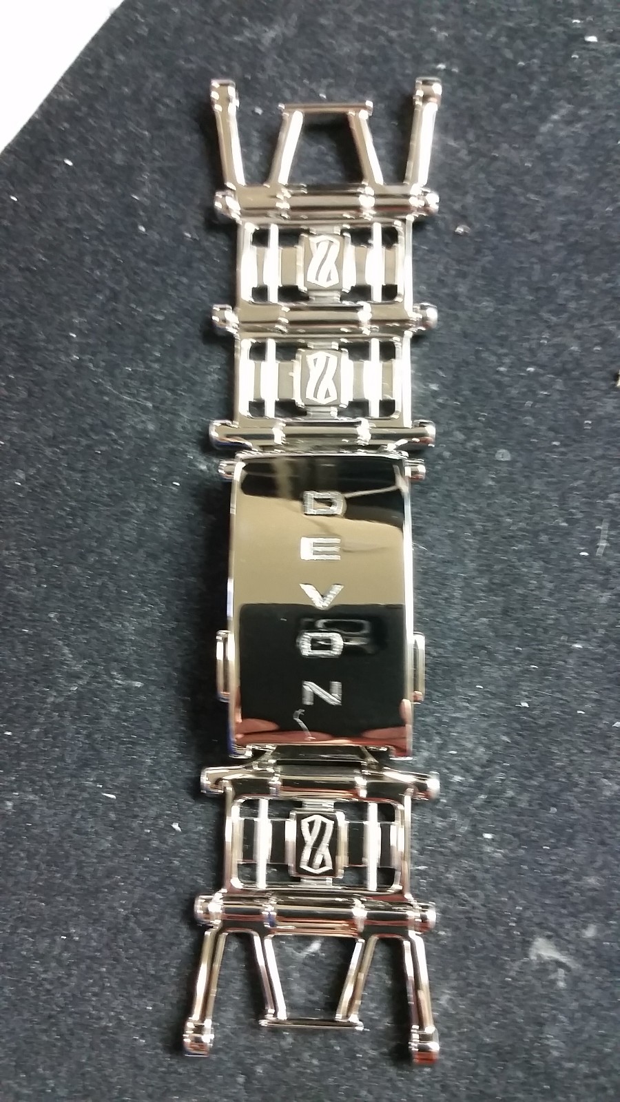 DEVON Tread 1 EXOSKELETON – ONLY PRODUCTION PIECE IN EXISTENCE