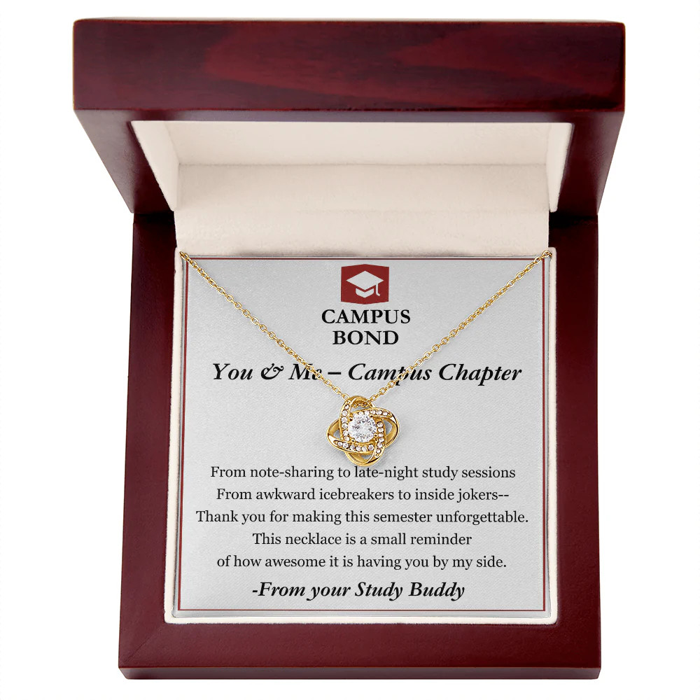 Campus Chapter- Necklace Gift