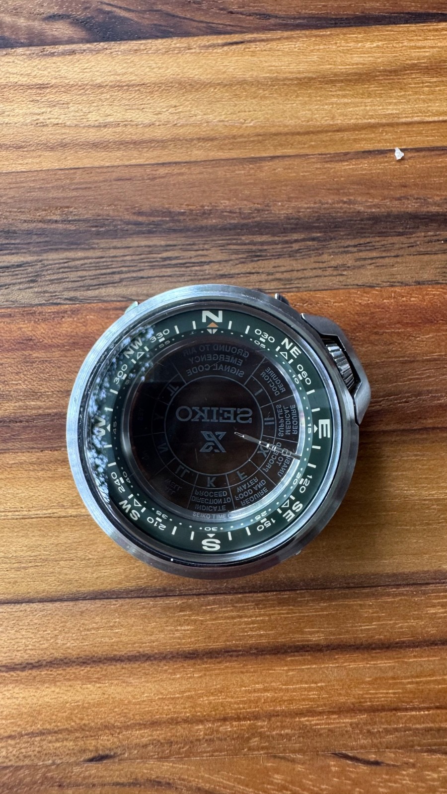 Seiko Watch Lot: SRPD31, SNK381, SNDA65 PLUS Mod parts. TOKEILAB