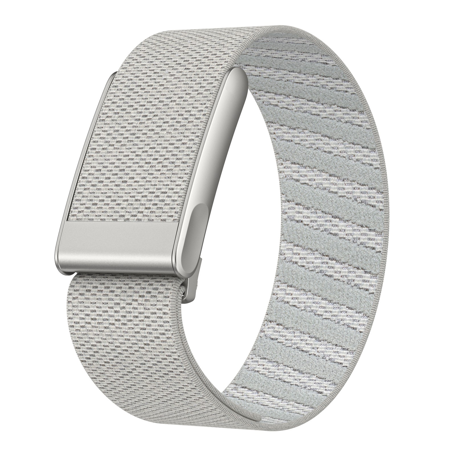 For Whoop 5.0 MG/Whoop 5.0 Nylon Elastic Loop Adjustable Bracelet Strap Band