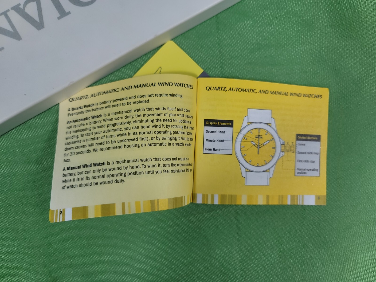 New Invicta Angel Lady – Women’s Watch Qtz MSRP $395 w/ Box & Instructions 15221