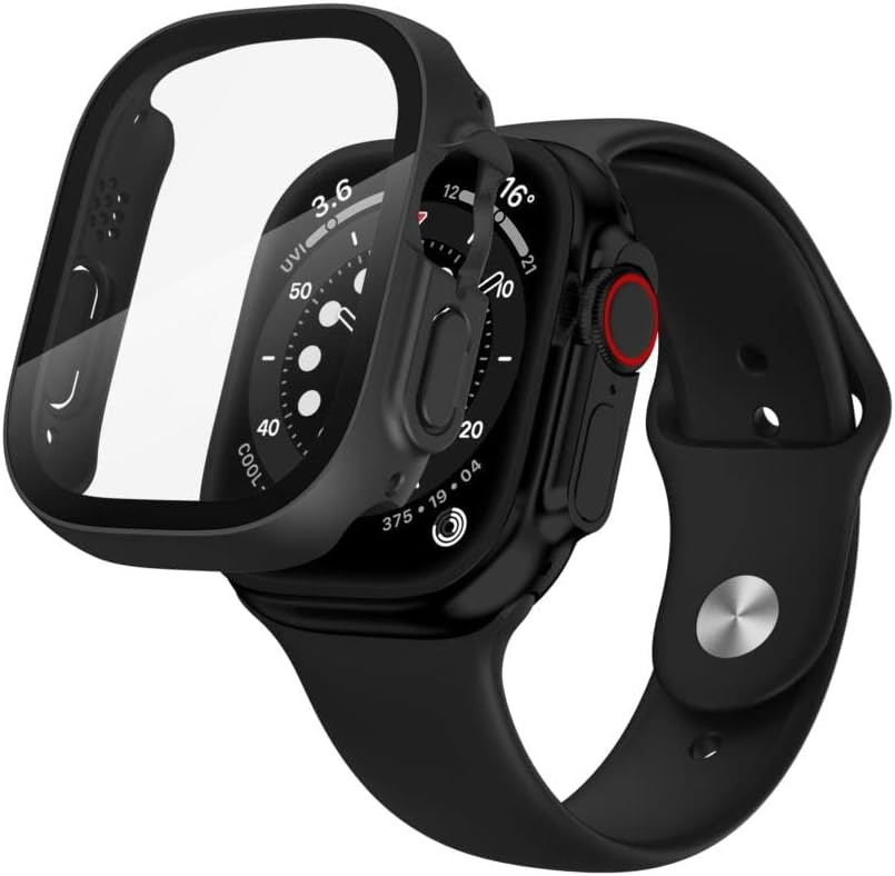 Nylon Trail Loop Watch Band Strap For Apple Watch Ultra 2 9/8/7/6/SE 44/45/49mm