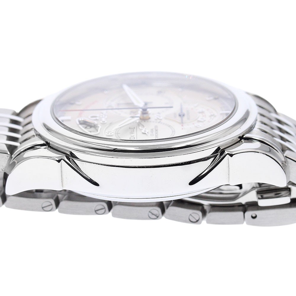 OMEGA De Ville Chronoscope 4550.30 Coaxial Automatic Men’s Watch_977097
