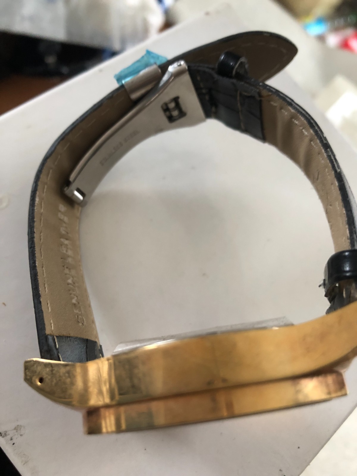 king master diamond watch