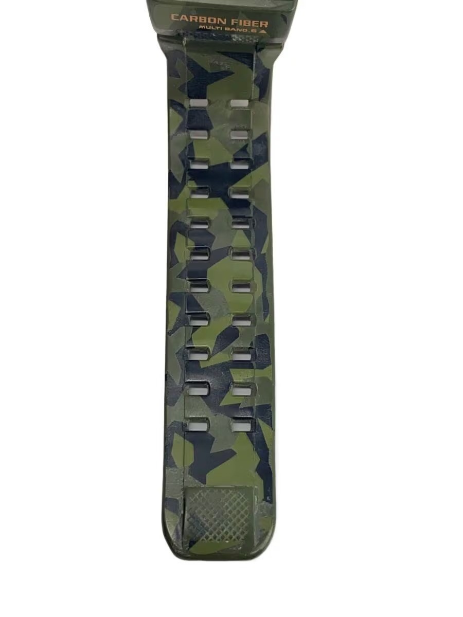 [EXC+5] Casio MEN IN CAMOUFLAGE Rangeman GW-9400CMJ-3JR Green Digital