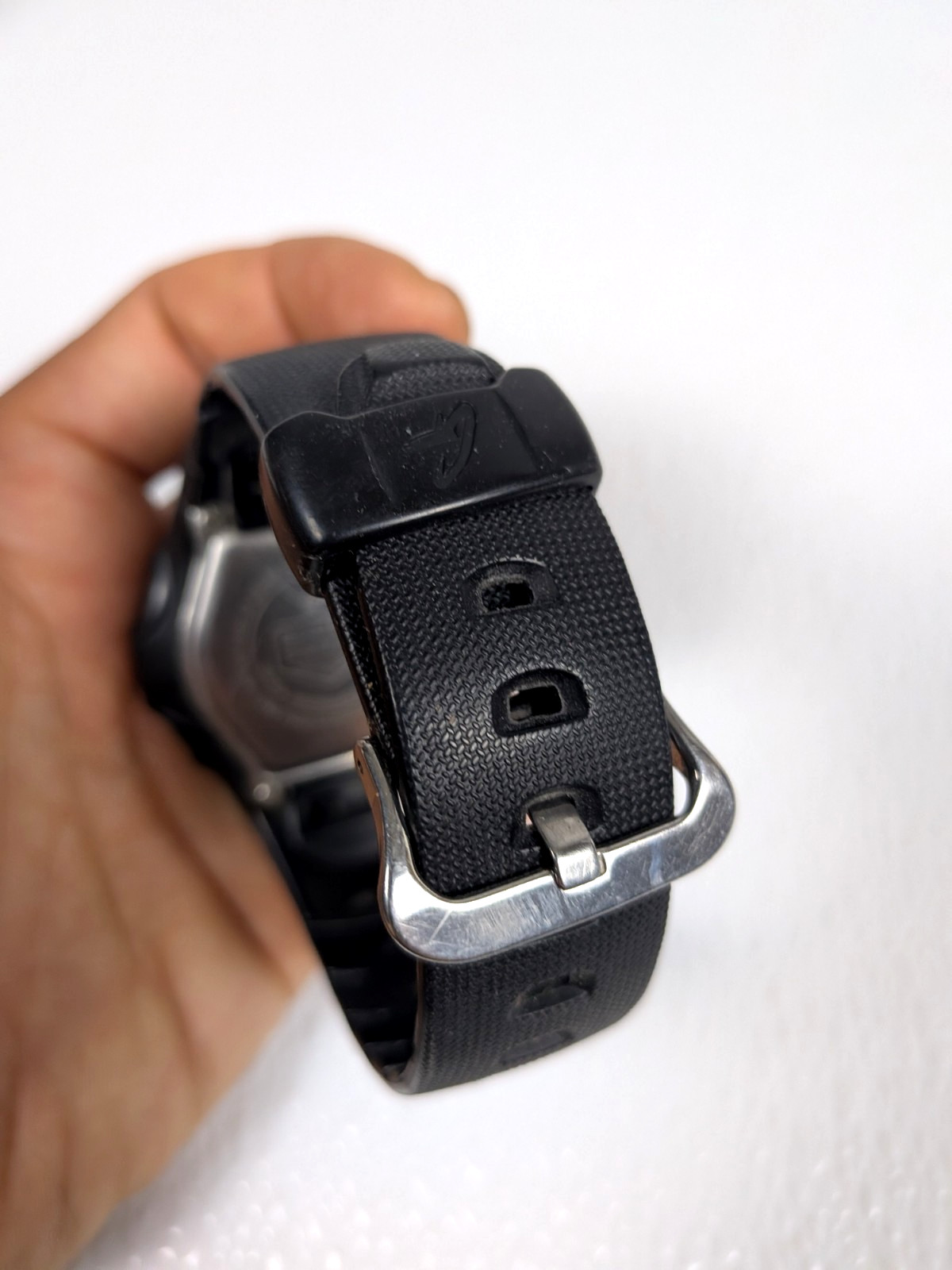 Casio G Shock Watch Men Digital Tough Solar 2688 GW-530A Black / Untested