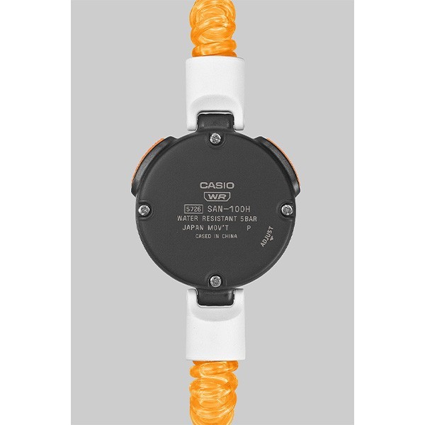 NEW Casio SAN-100H Sauna Watch SAN-100H-1BJR SAN-100H-7BJR 12-Min Timer