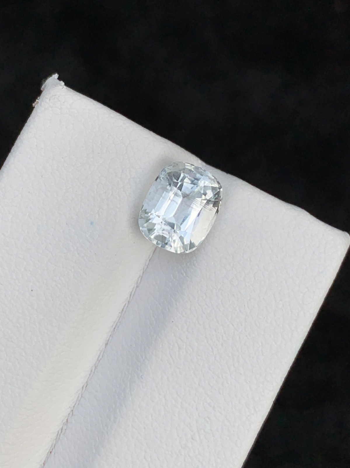 2.30carat natural aquamarine Gemstone From Pakistan