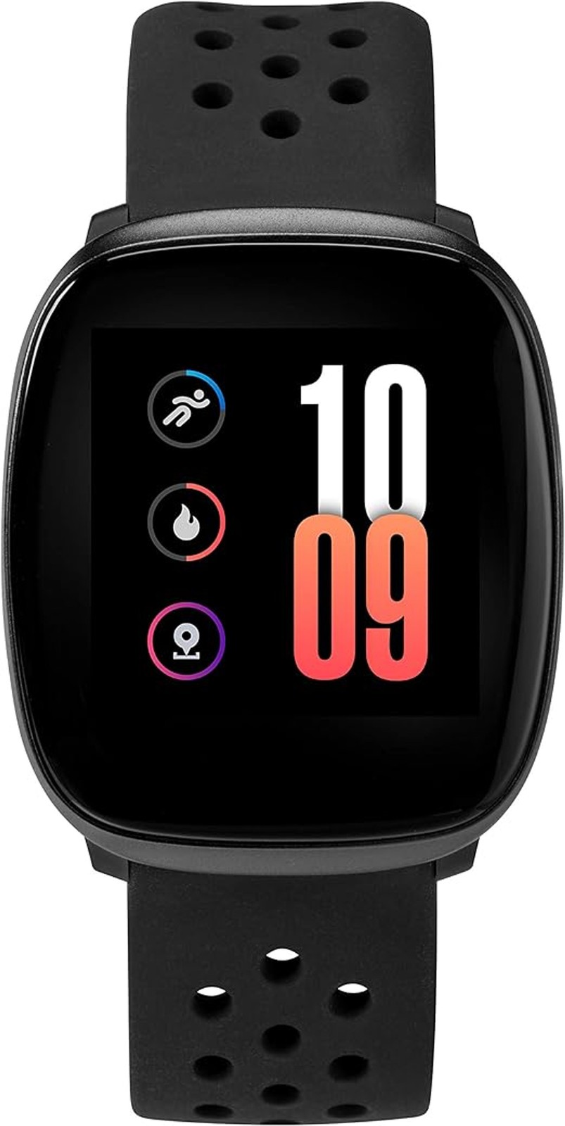 Timex iConnect Premium Active Touchscreen Smartwatch Extra Navy Strap TW5M38600