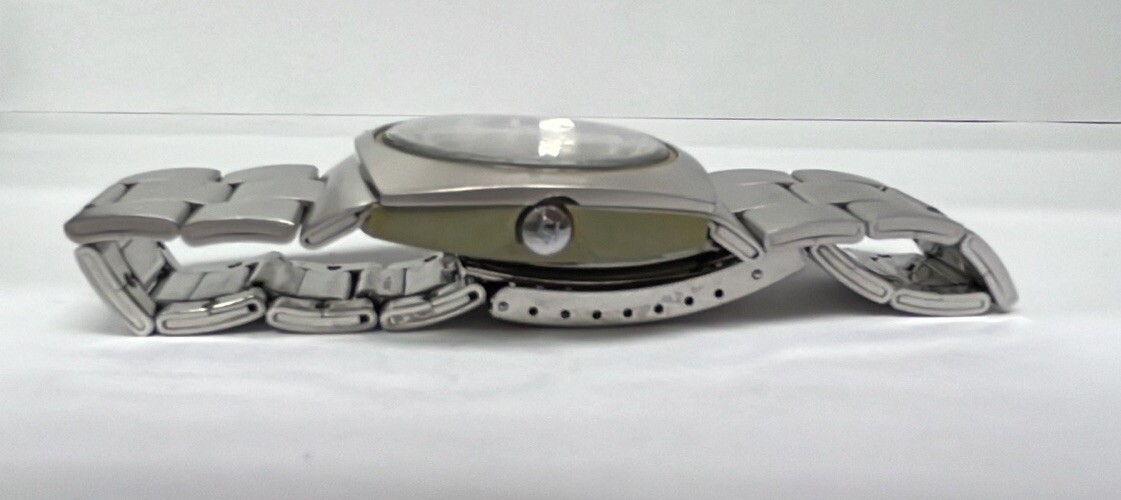 Tissot Sideral Automatic Fiber Glass Back X Rare Watch