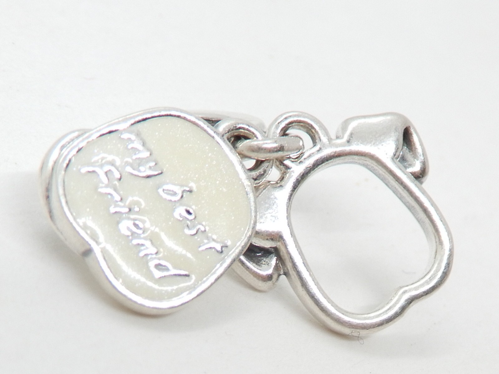 Authentic Pandora St.Silver My Pet Dog Dangle Charm 799327C01