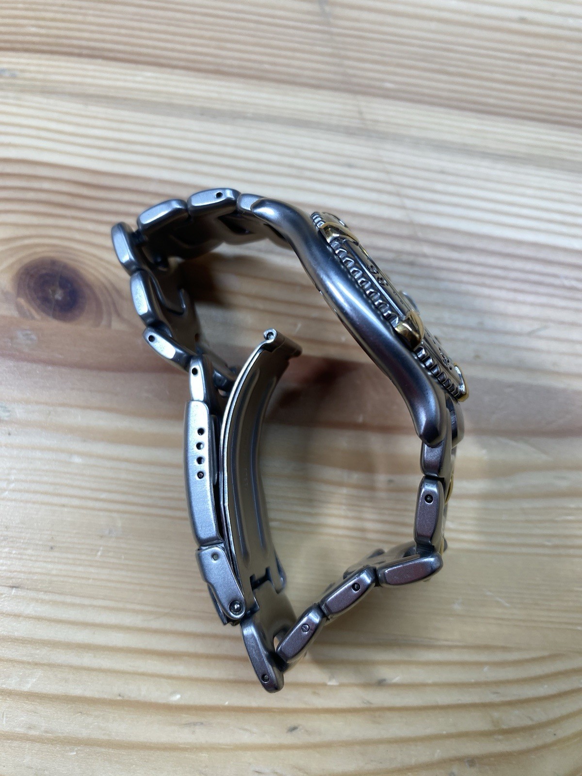 Jacques Edho Paris Watch