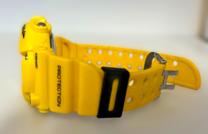G-SHOCK FROGMAN DW-8200AC-9T Yellow America’s Cup 2000 CASIO Japan