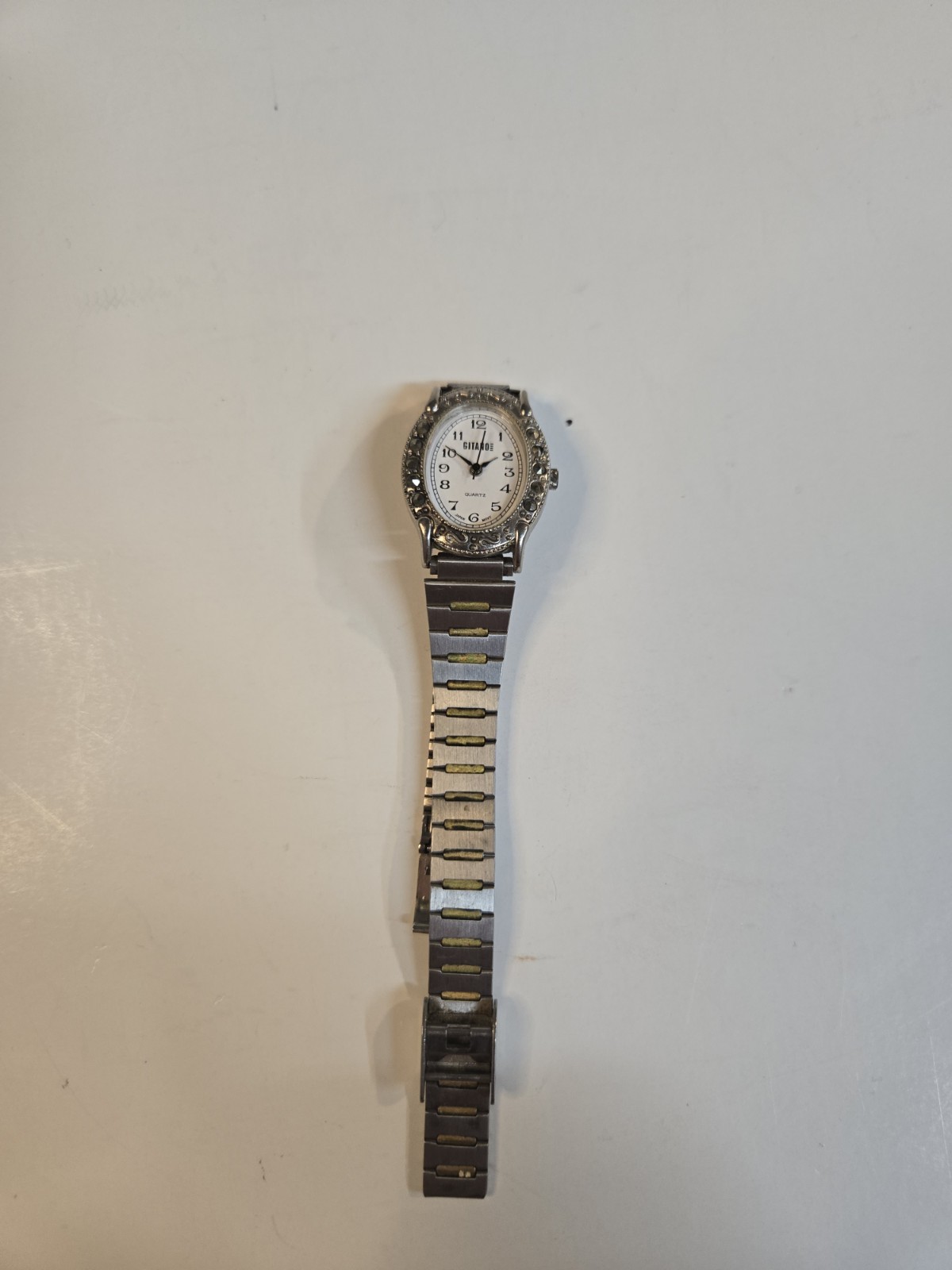 Gitano Watch 7437 V377 – Not Working
