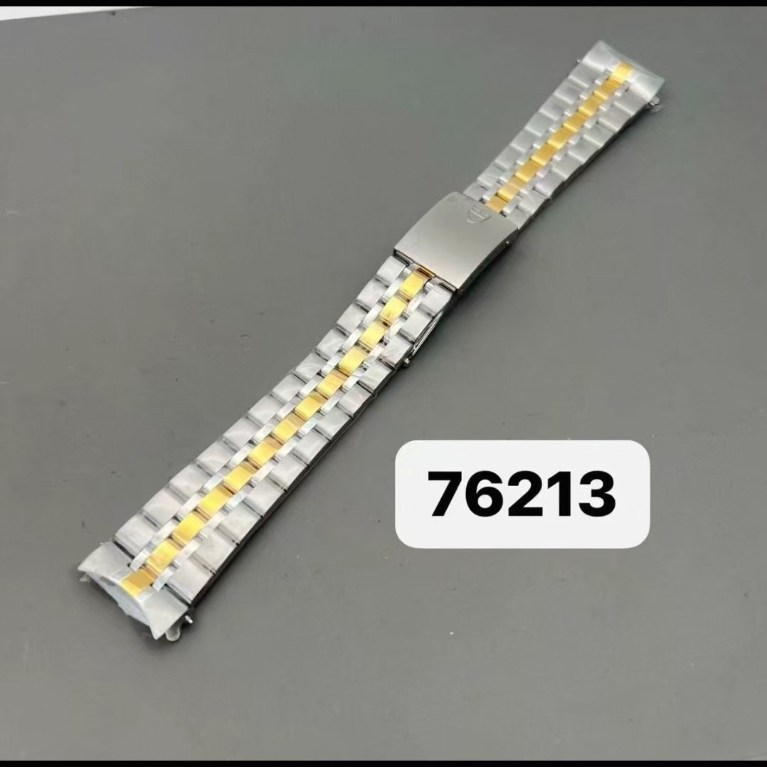 20mm Stainless Steel Bracelet Watch Band For Tudor Prince Date‑Day M76213 36mm