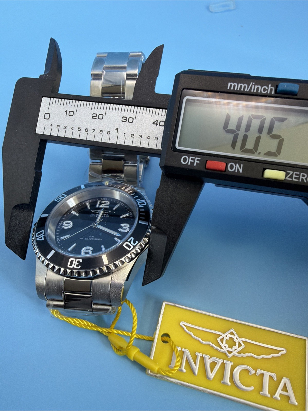 Invicta Specialty Rowan Men’s Watch – 40mm 49338