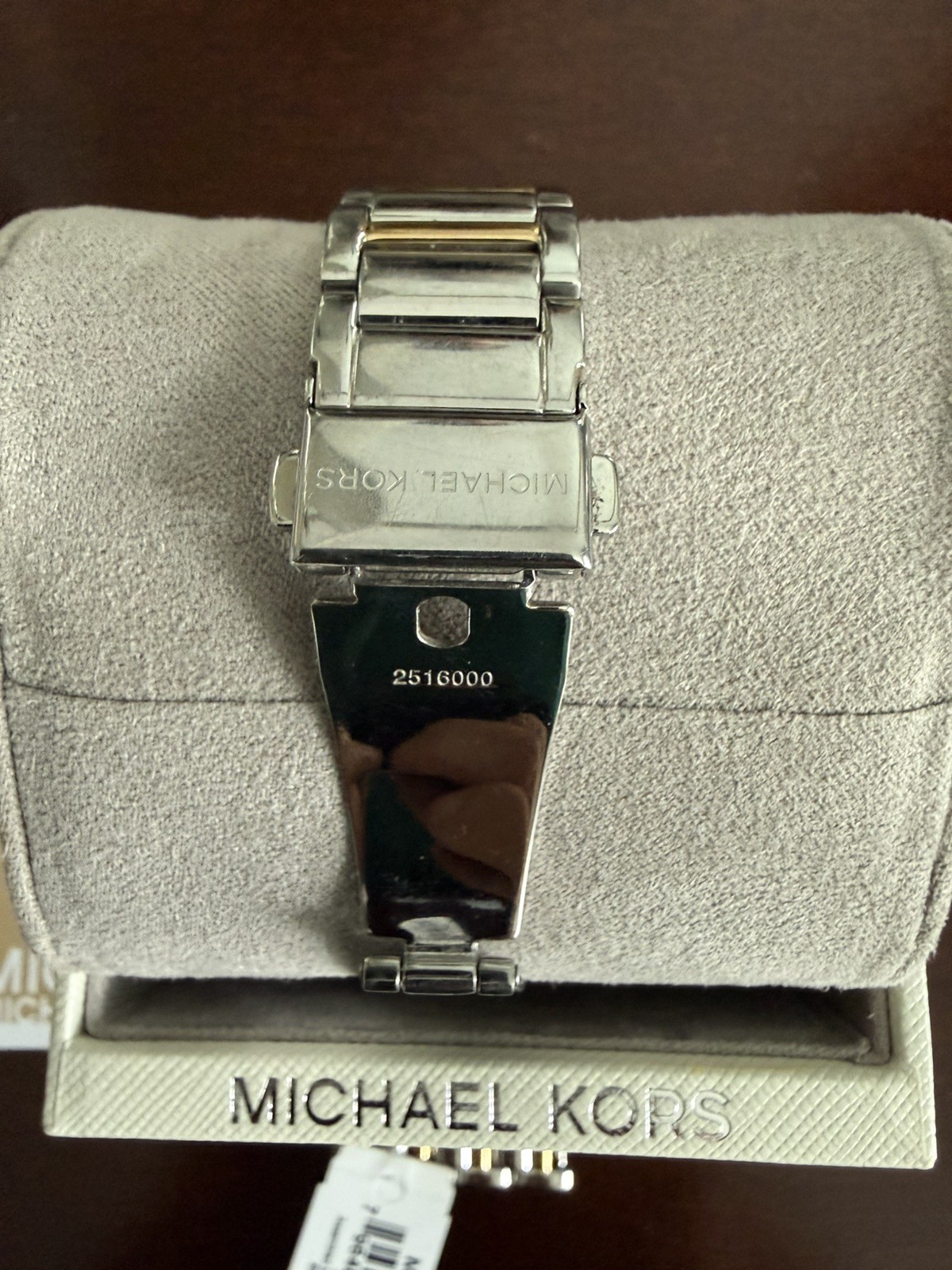 MICHAEL KORS Sawyer MK-6225 STAINLESS WATCH