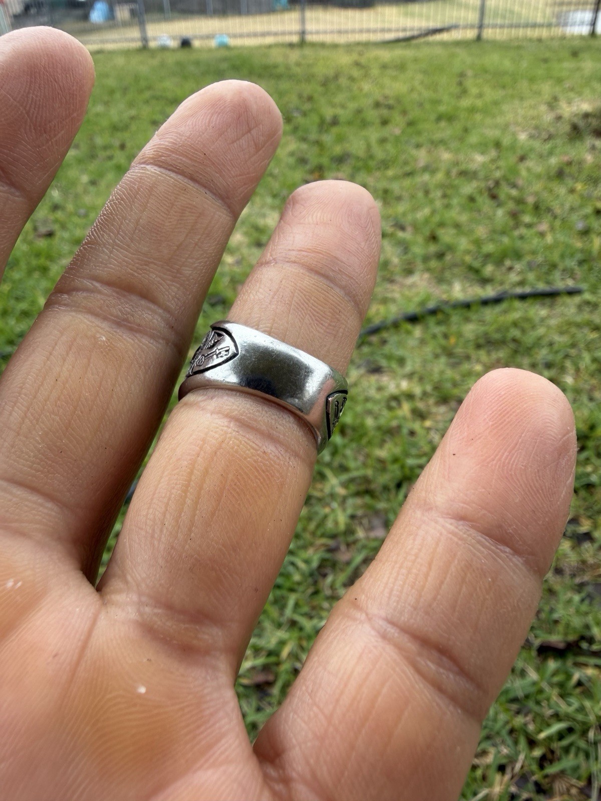 Paul N. Camp College Class Ring