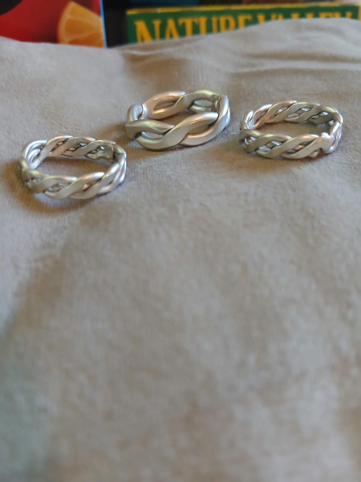 Custom. One Of a Kind Hand made Earrings
