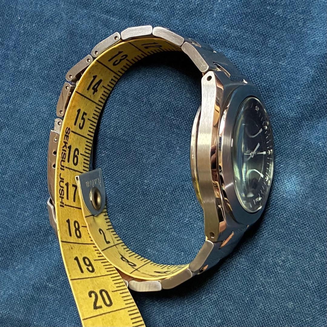 SEIKO SUS 6 12 Watch with 8F32 Perpetual Calendar