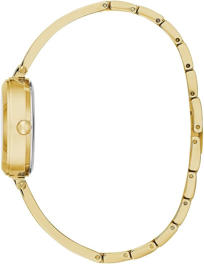 Caravelle by Bulova Women’s Gold-Tone Quartz Watch ONLY 26MM 44X100
