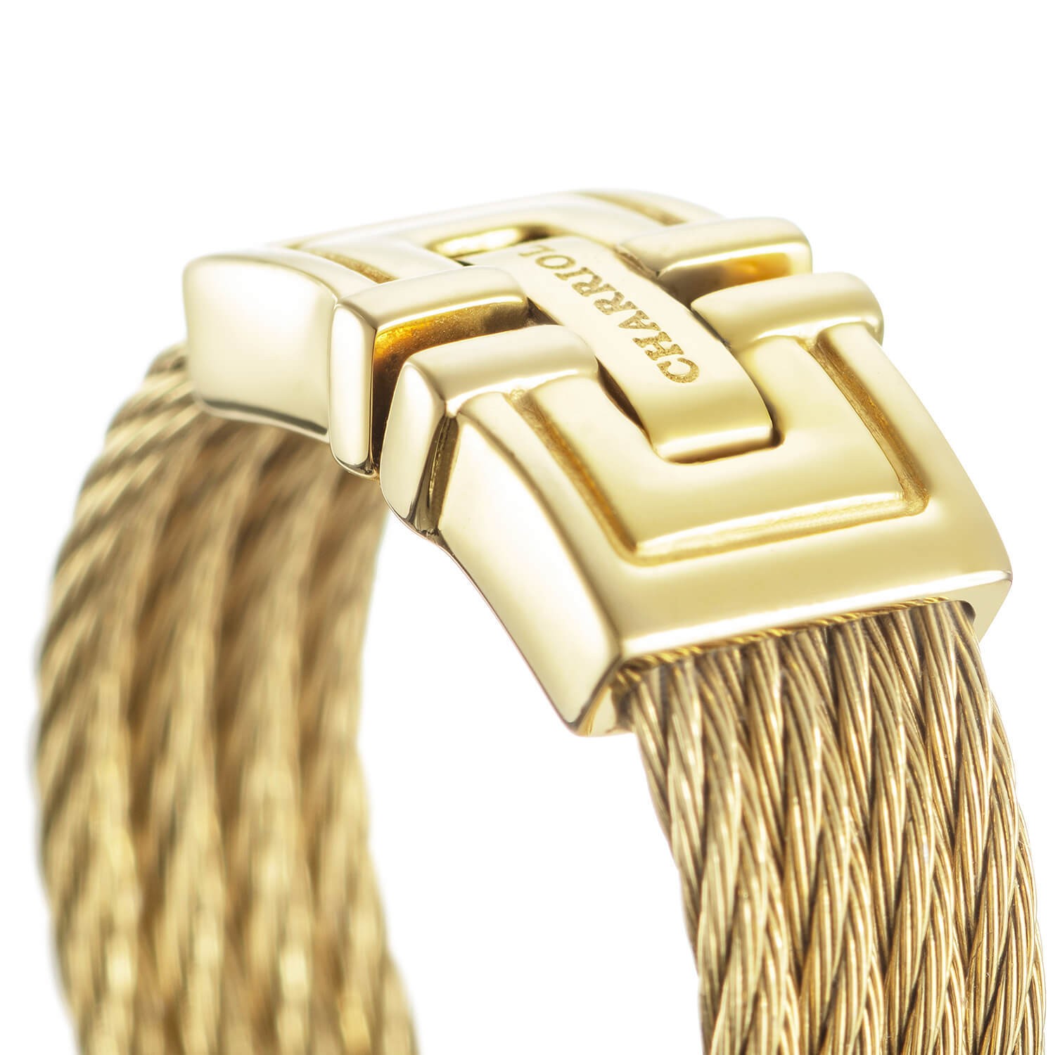 Cable Signature Biarritz Ring