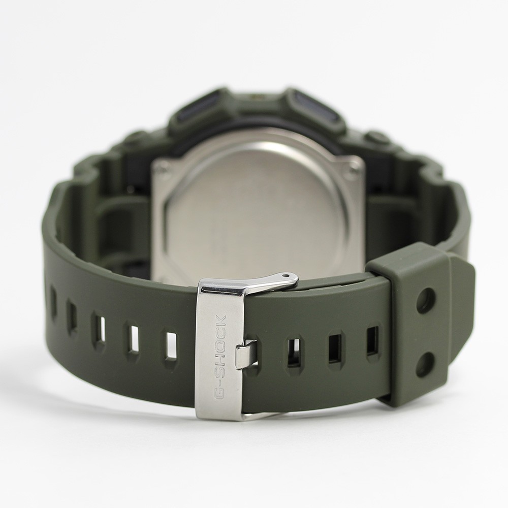 CASIO G-SHOCK GD-010-3 GD-010 Quartz Digital Green