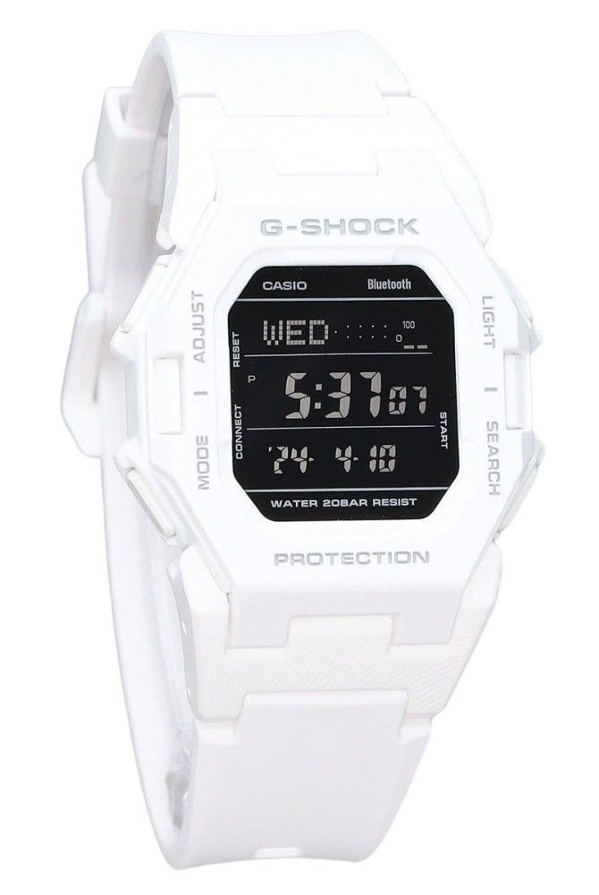 Casio G-SHOCK Digital Smartphone Link Sports Quartz 200M Men’s Watch GD-B500-7