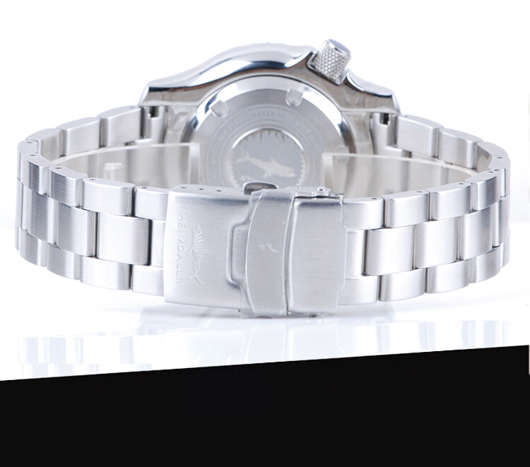 Heimdallr Pro Master FUGU Full Lume NH36A Day Date Dial Automatic Diver Watch C3