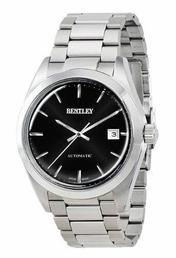 CREPHA Automatic watch Men’s watch BENTLEY Japanese made 10 ATM Analog BT-AM393