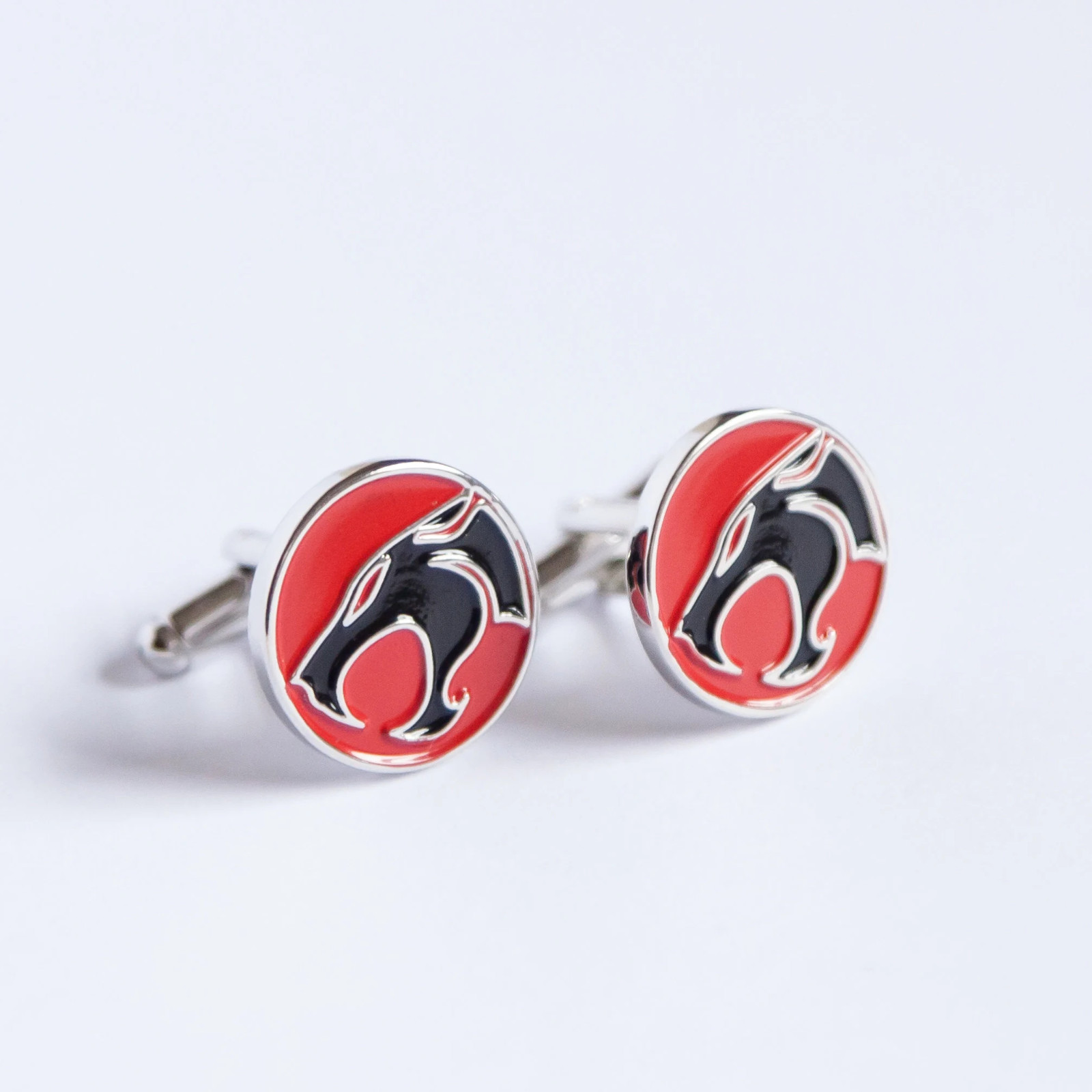Thundercat Cufflinks Stylish and Unique Accessory for Fans Ideal Gift