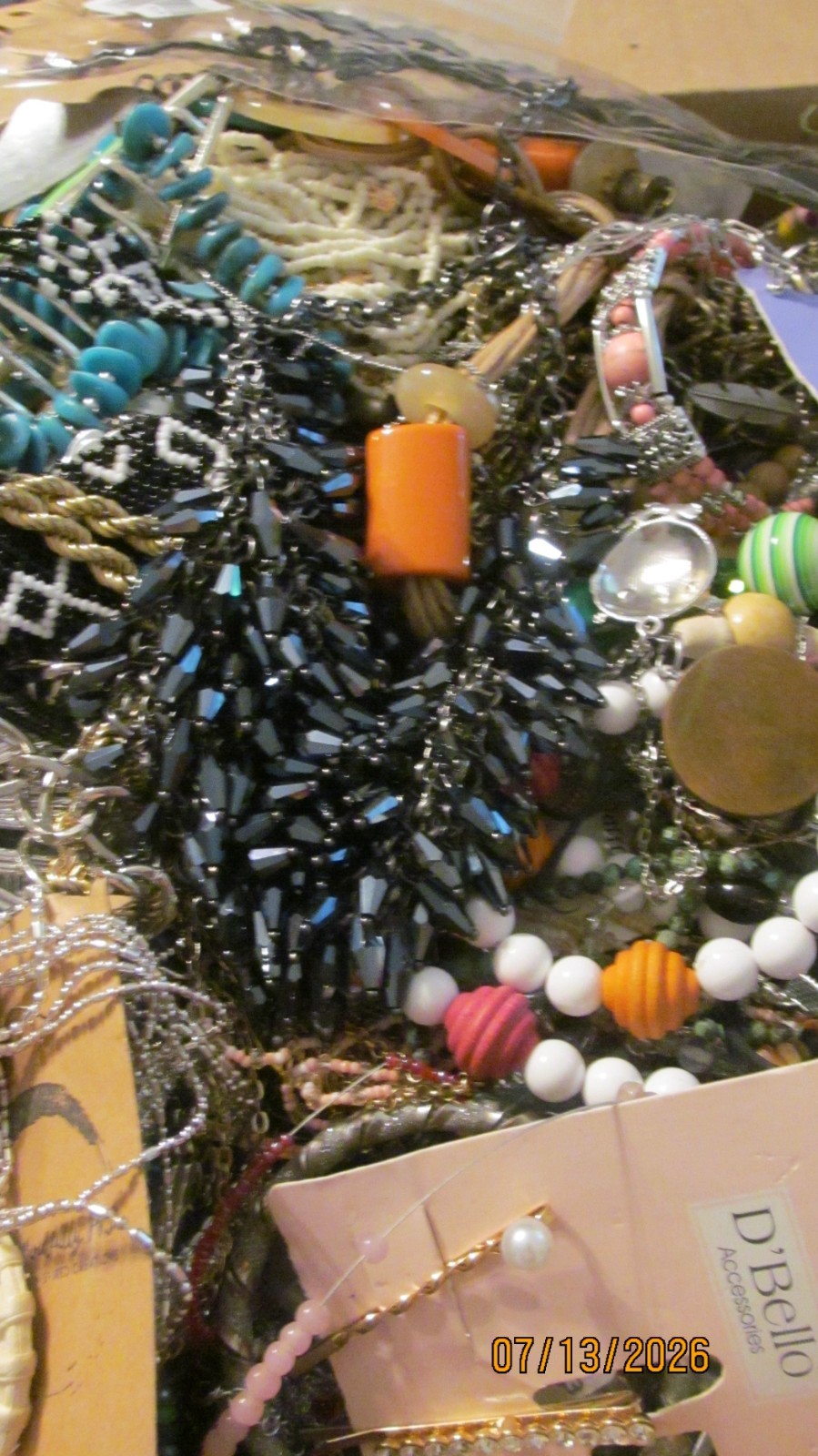 Vintage/New 20 lb all wearable good jewelry don’t miss this 1!