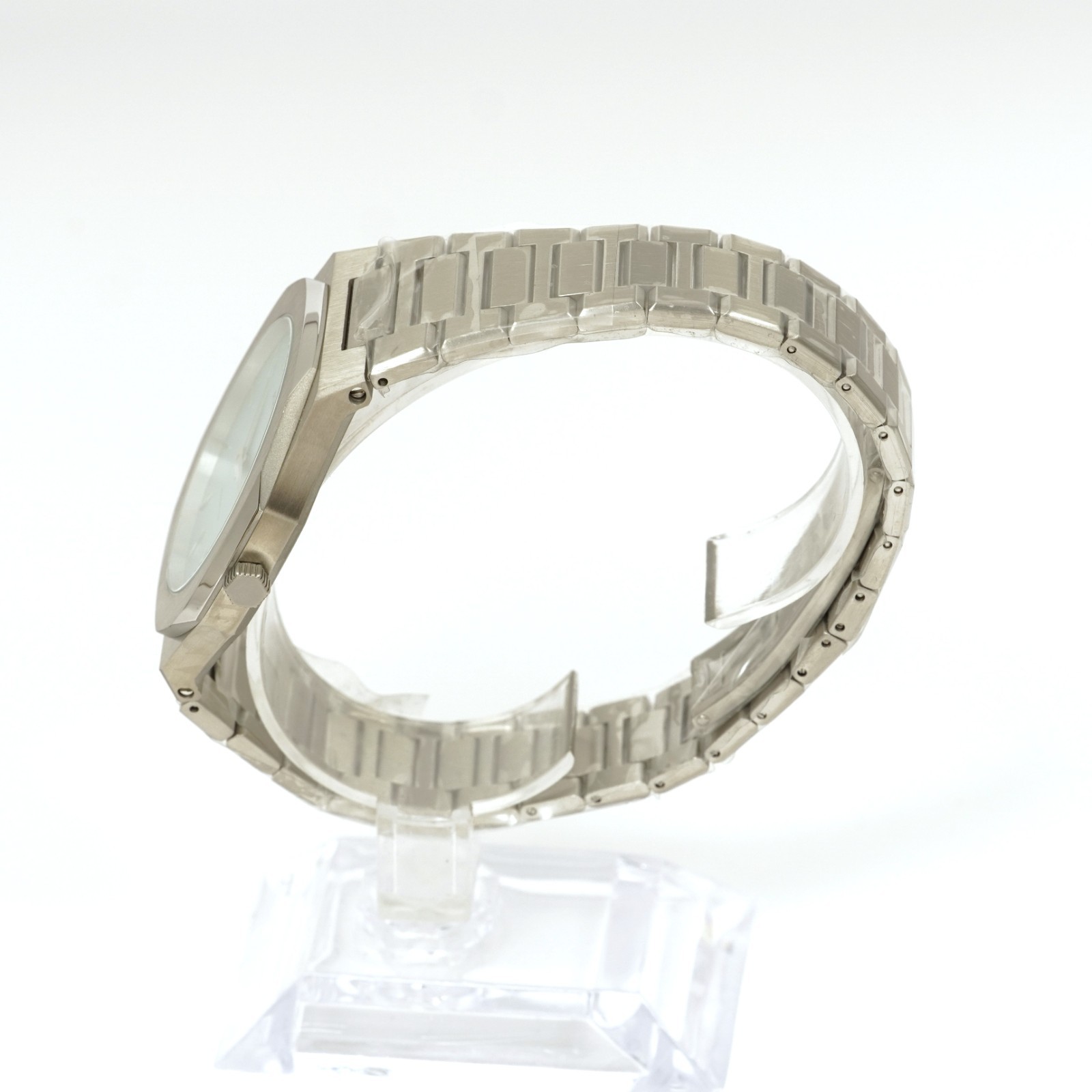 D1 Milano Light Blue Ultra Thin Bracelet Watch – D1-UTBU08