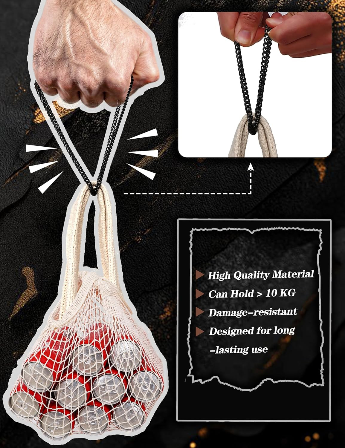 Stainless Steel Pendant Necklace for Mens Cool Spearpoint Arrowhead Pendant Chai