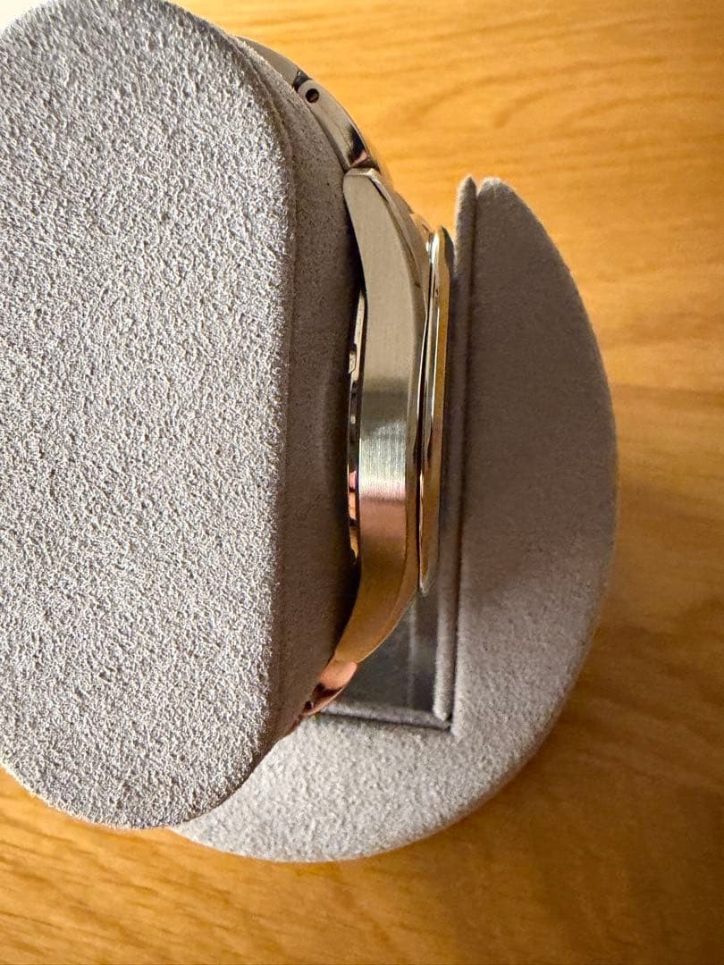 SEIKO SUR311P1 quartz only tried on