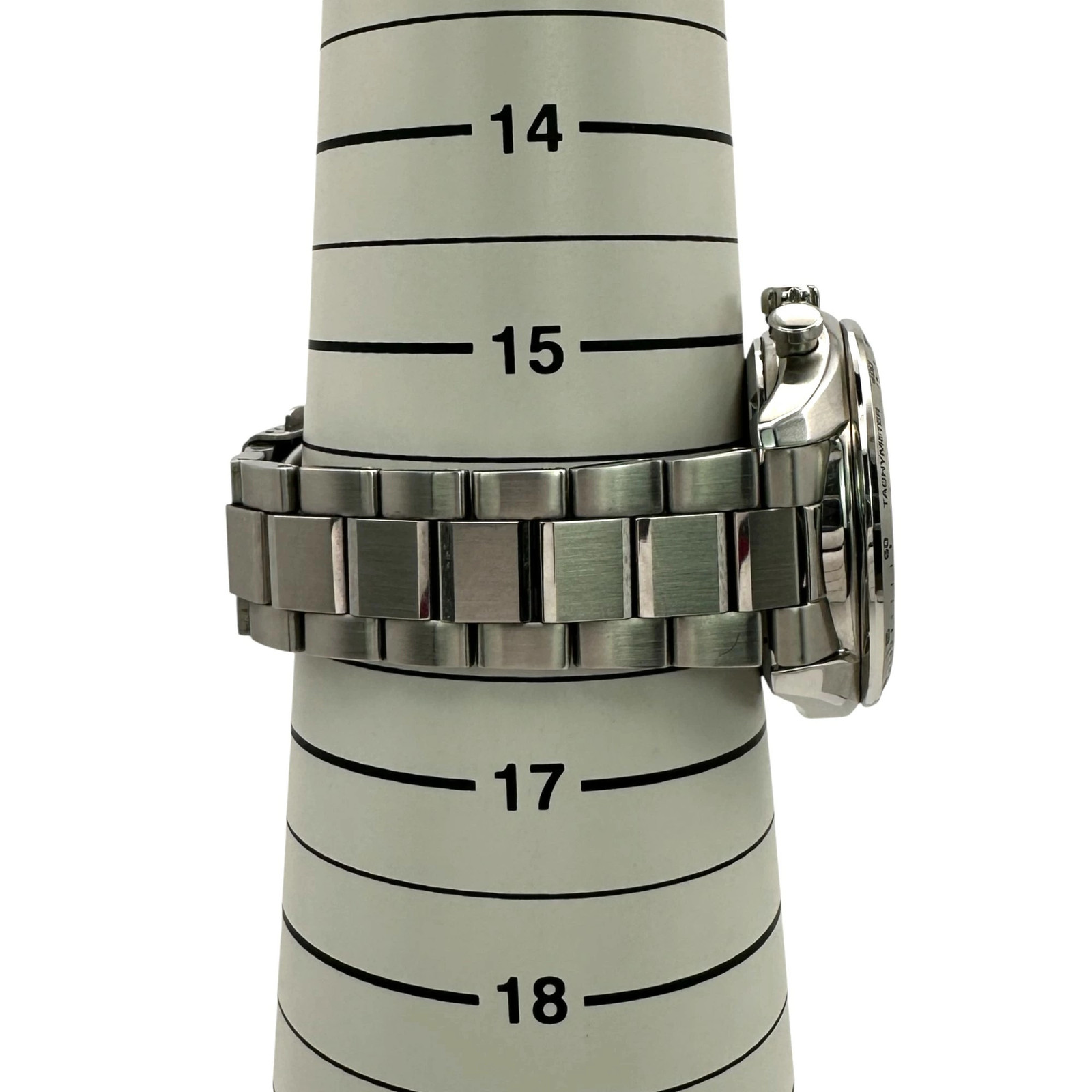 Seiko SBPY175 Solar Stainless Steel 42mm Watch Limited Edition #S518057