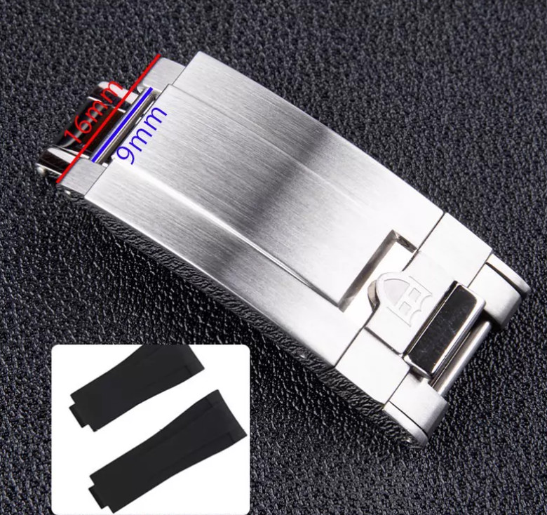 T-fit clasp For Tudor BB58 (79030) BB54 (79000) BB Pro (79470) 7939G 79950
