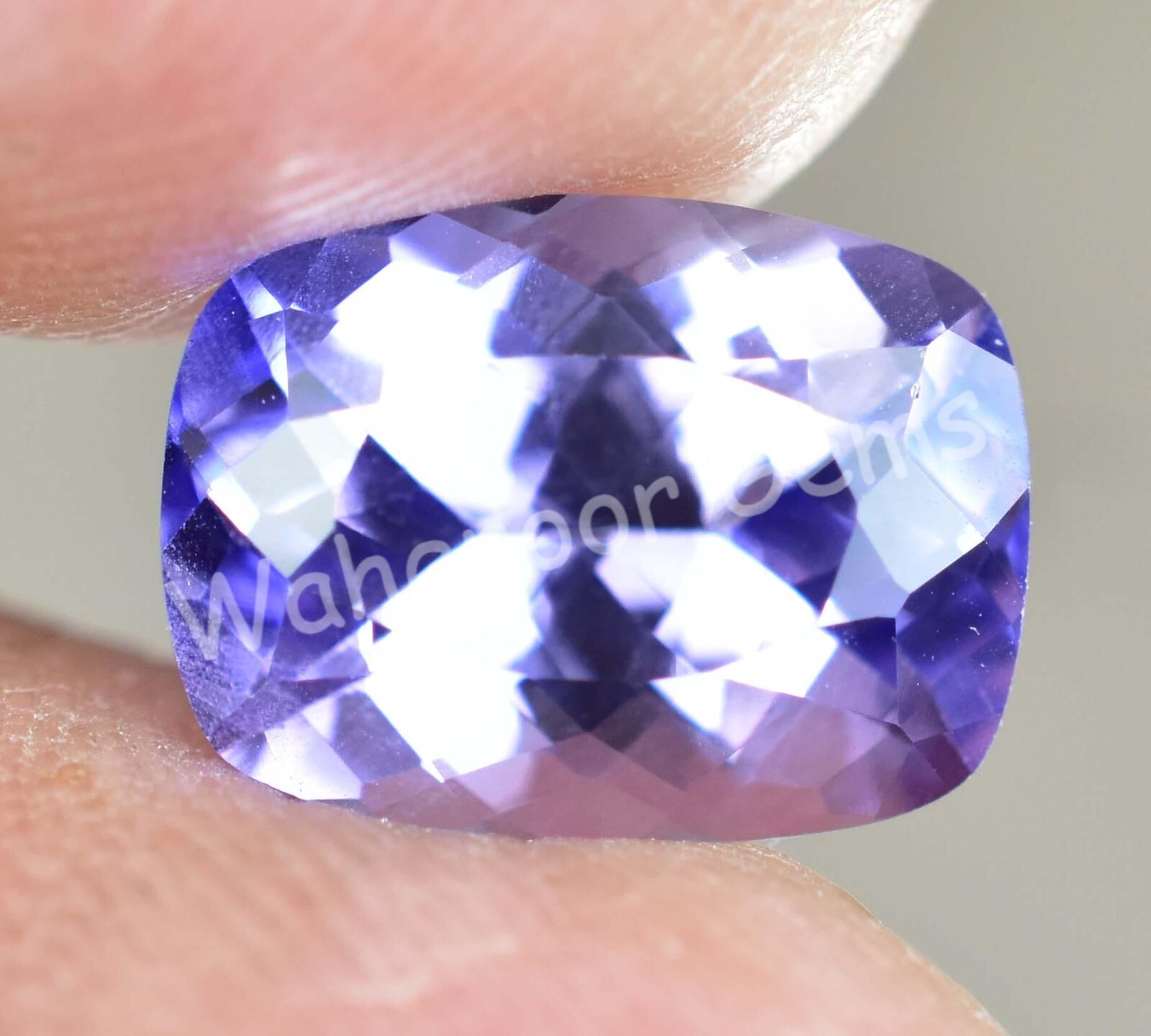 Natural 6.50 Ct Boysenberry Sapphire AGL Certified Fabulous Loose Gemstone
