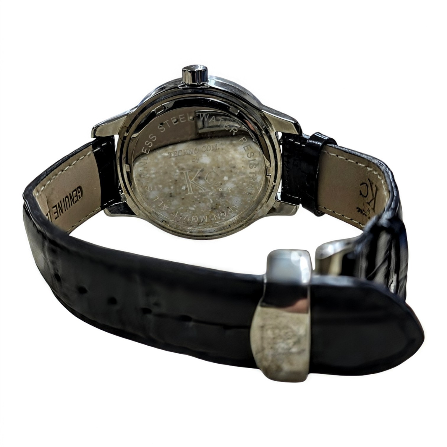 Techno Com By KC Skull and Diamond With Box And Extra Bands